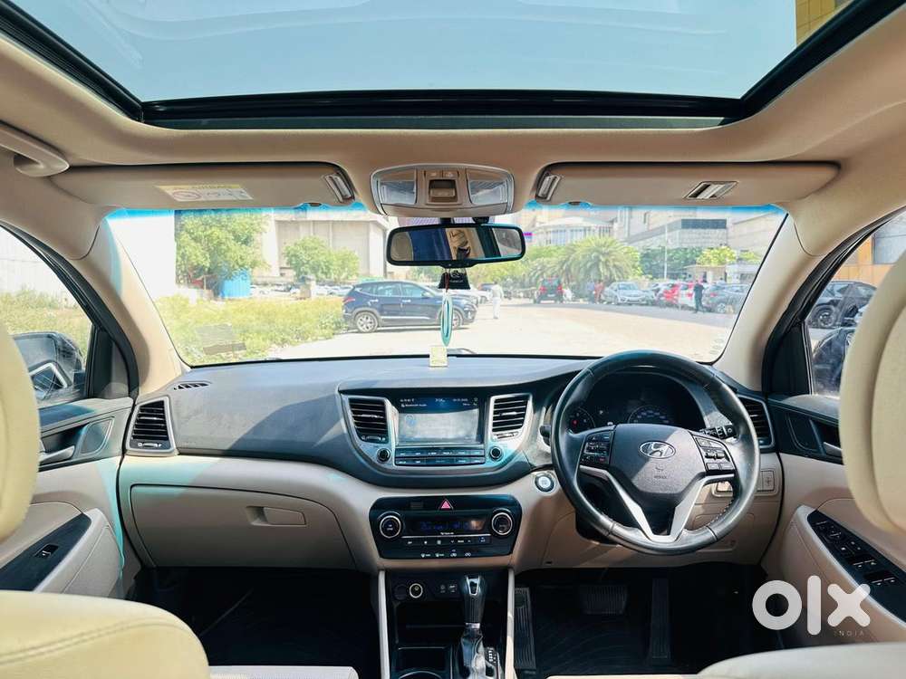Hyundai Tucson [ ] 2.0 Gls 2wd At Petrol, 2019, Petrol