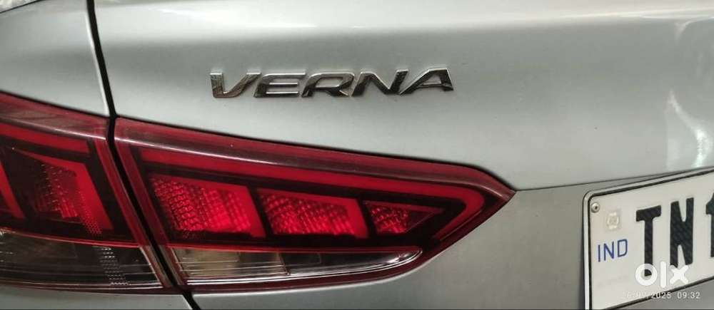 Hyundai Verna 2023 Petrol 21500 Km Driven