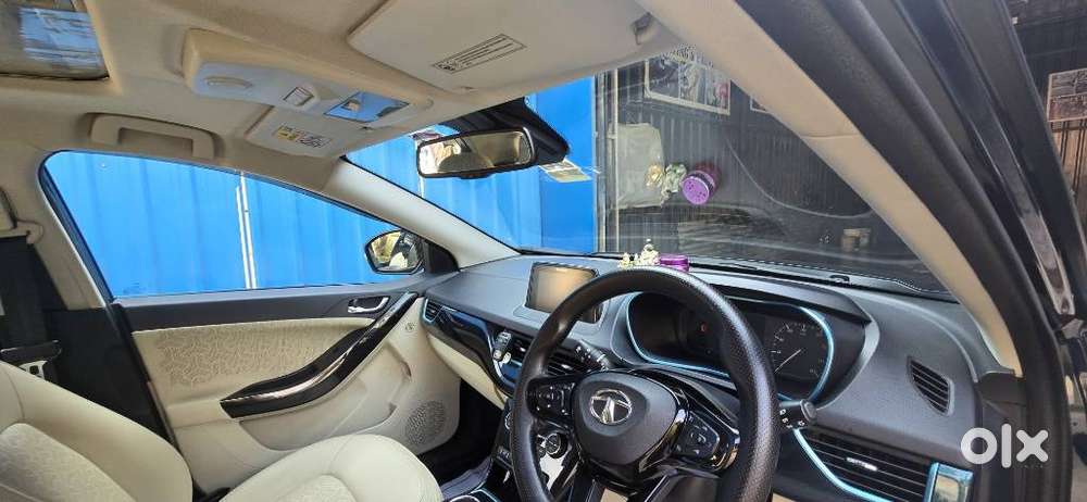 Tata Nexon Ev Max 7.2kw Xz Plus Lux Fast Charger, 2022, Electric