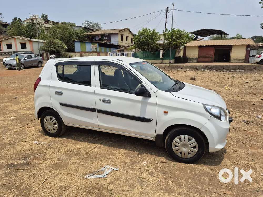 Maruti Suzuki Alto 800 Green Lxi 2015