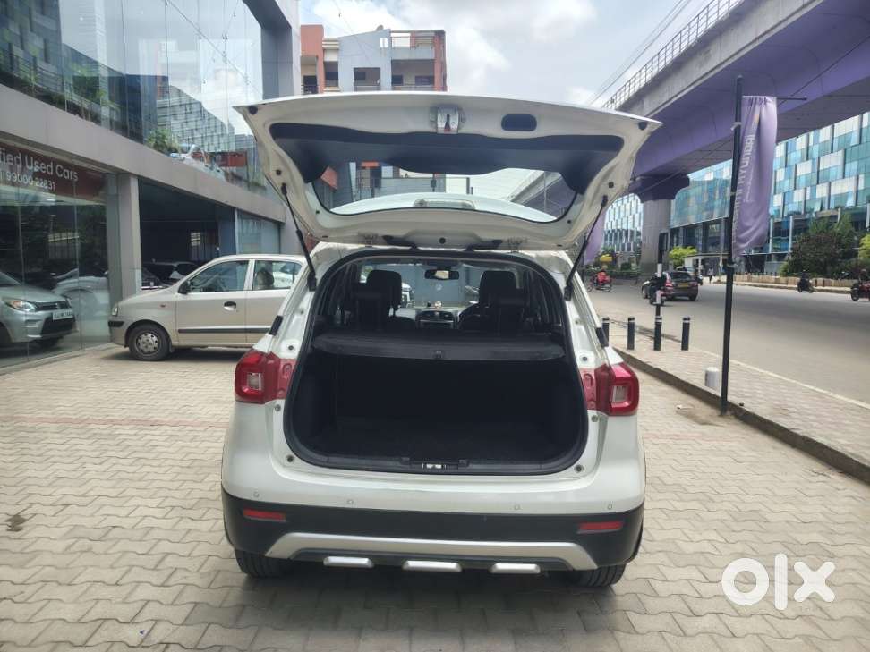 Maruti Suzuki Vitara Brezza Zxi +, 2021, Petrol