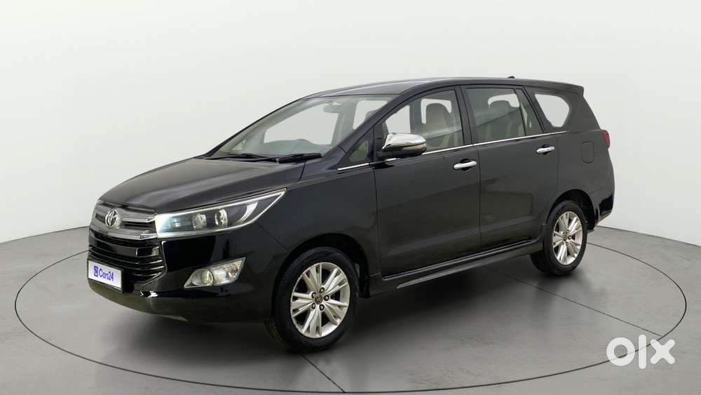 Toyota Innova Crysta 2.8 Zx At, 2016, Diesel