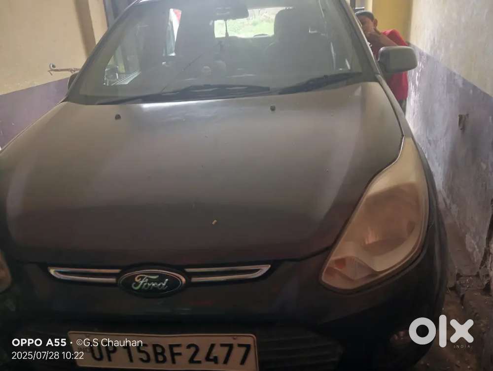 Ford Figo 2013 Diesel Good Condition