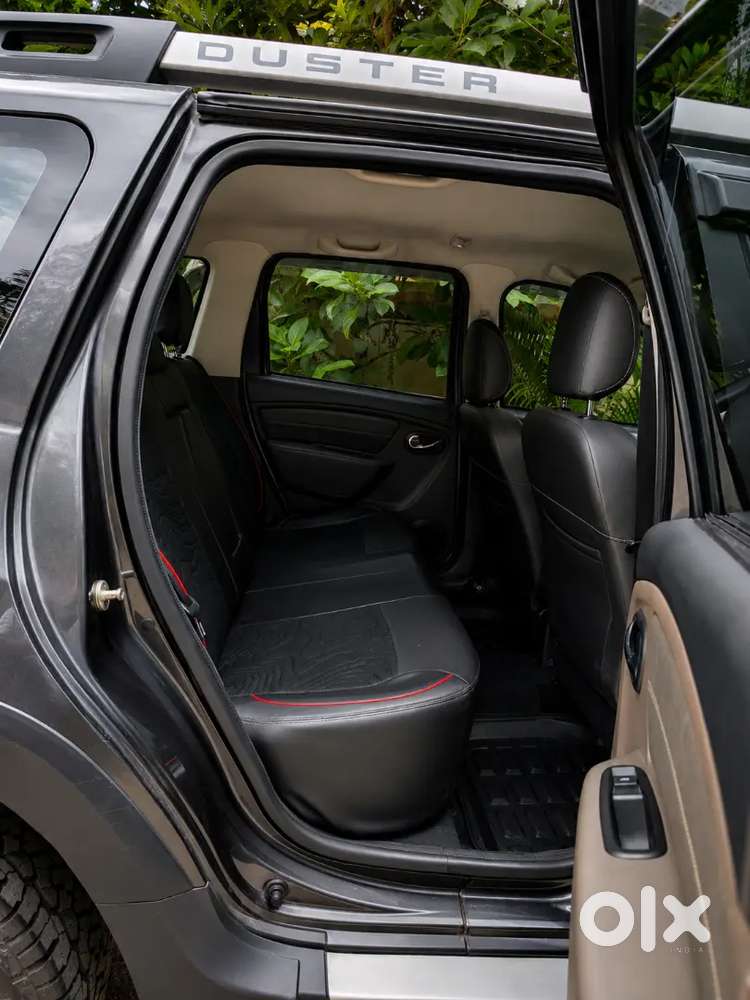 Renault Duster Diesel 2017