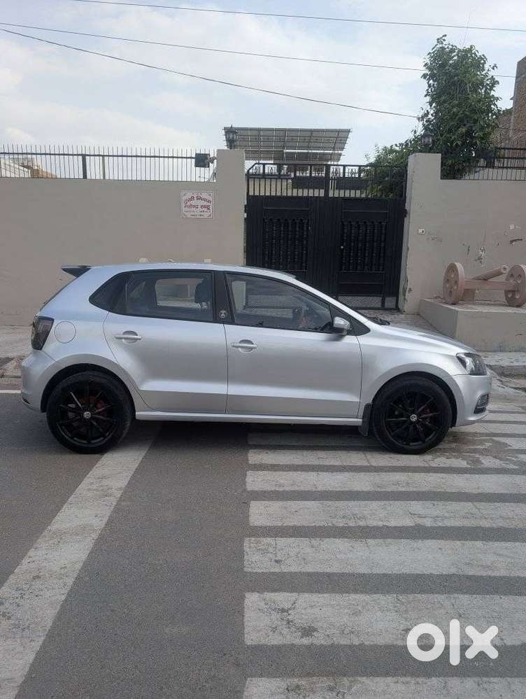Volkswagen Polo 1.5 Tdi Highline Plus, 2018, Diesel