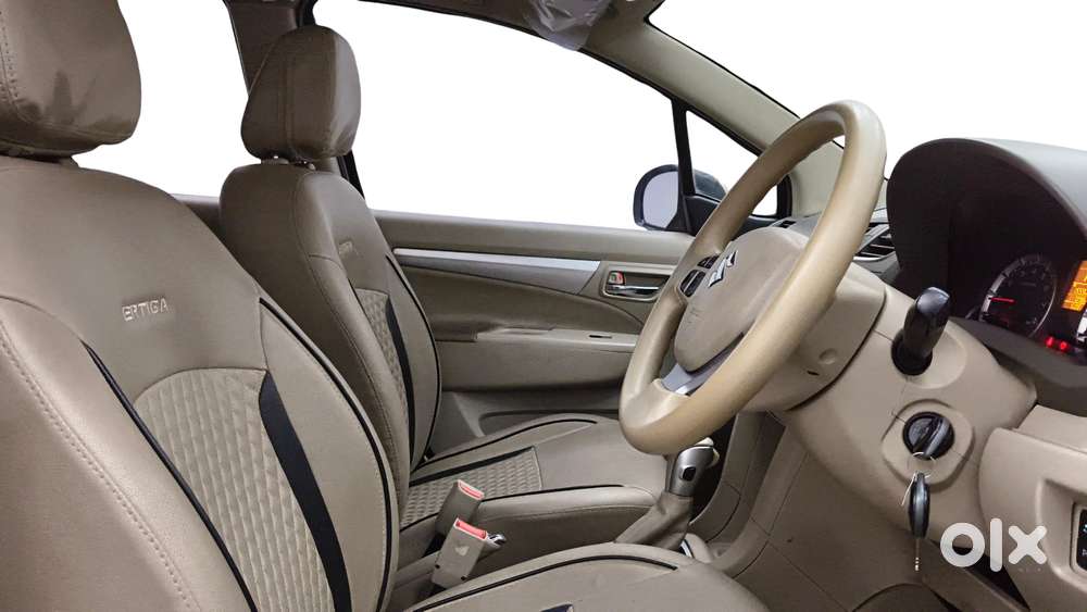 Maruti Suzuki Ertiga Vxi At, 2016, Petrol