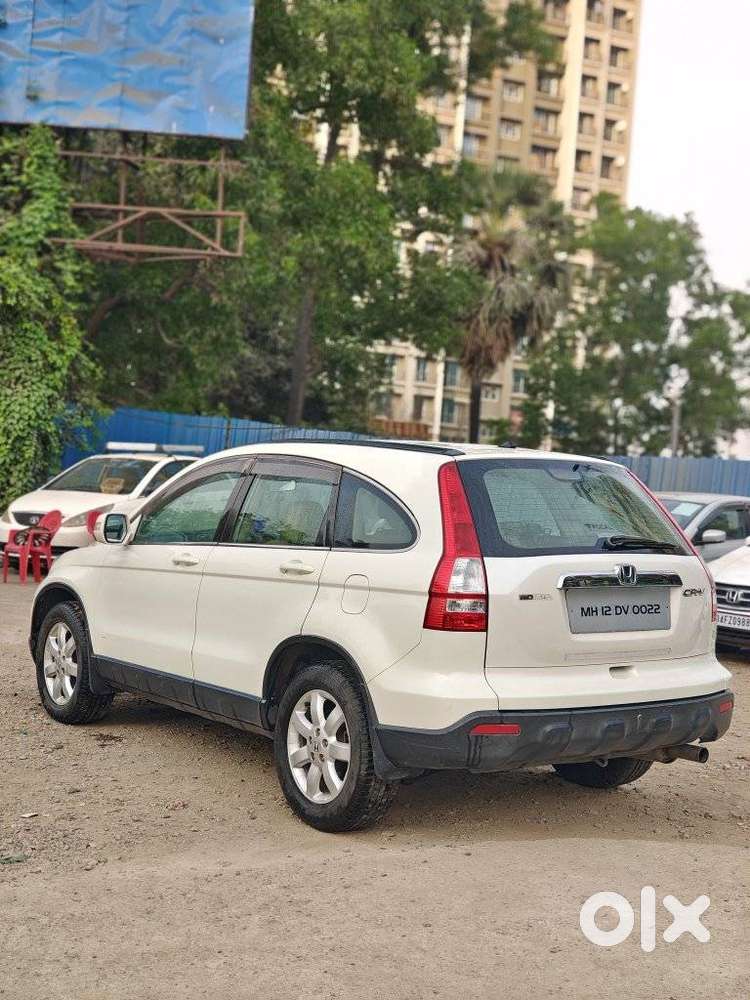 Honda Cr-v, 2007, Petrol