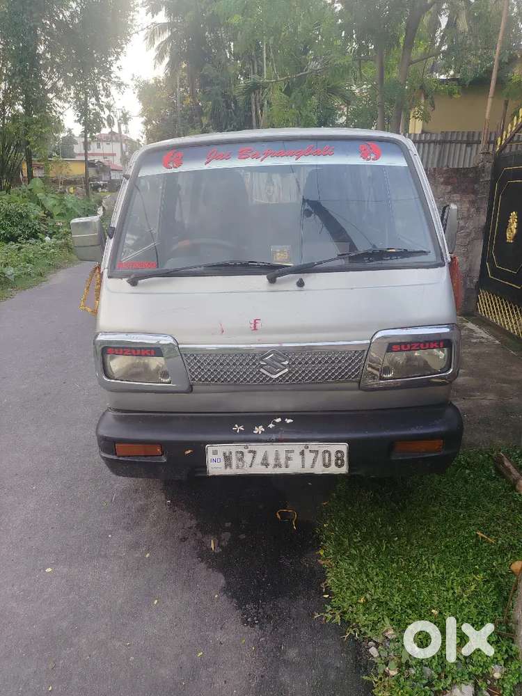 Maruti Suzuki Omni 12 Petrol