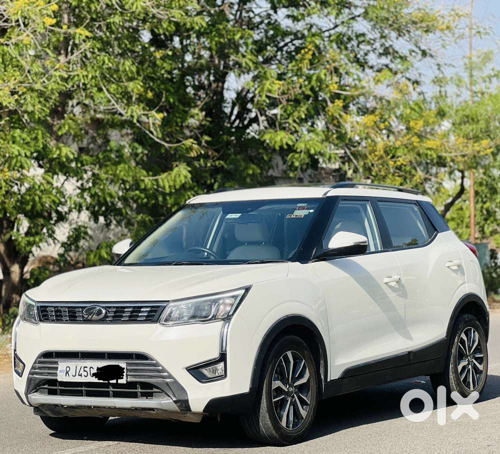 Mahindra Xuv300 W8 Option, 2021, Petrol