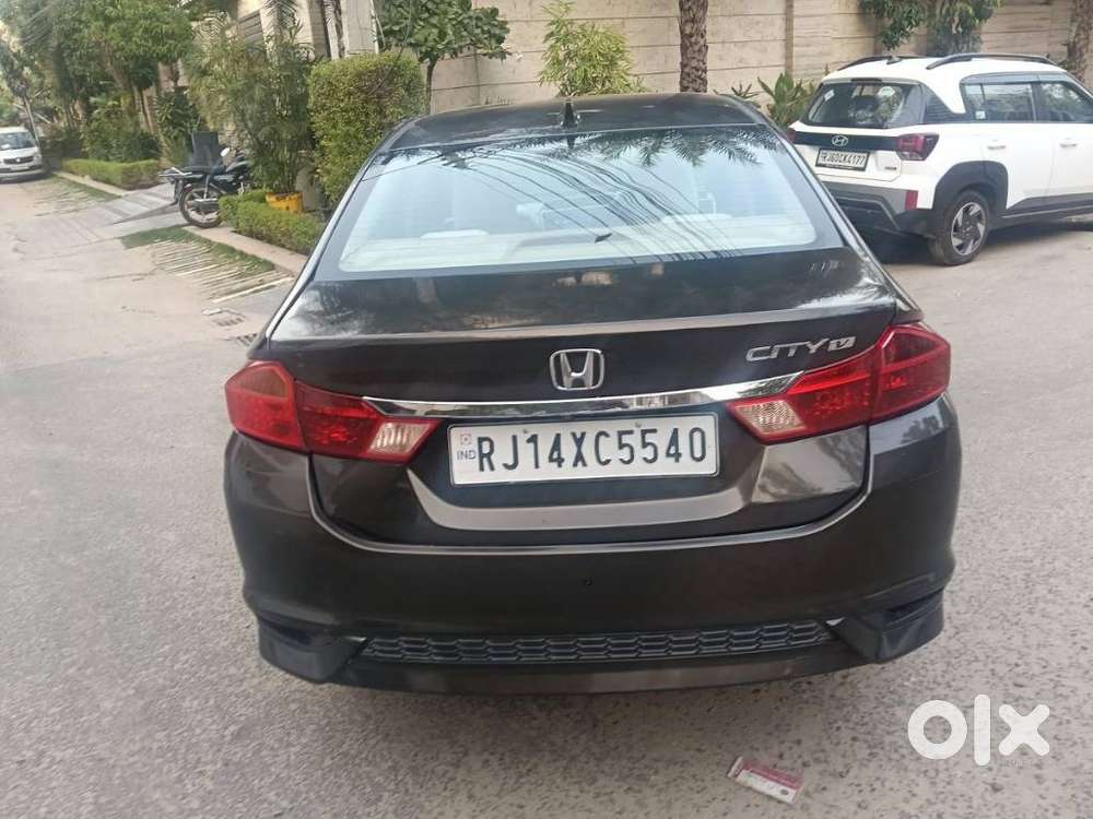 Honda City, 2017, Petrol