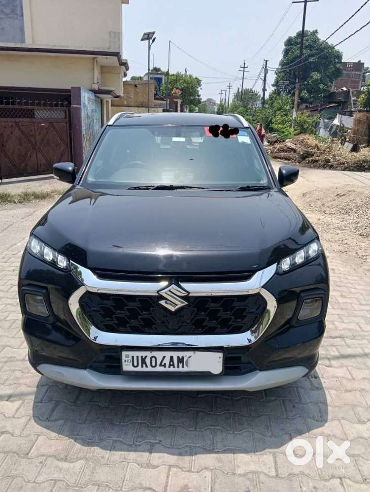 Maruti Suzuki Grand Vitara, 2023