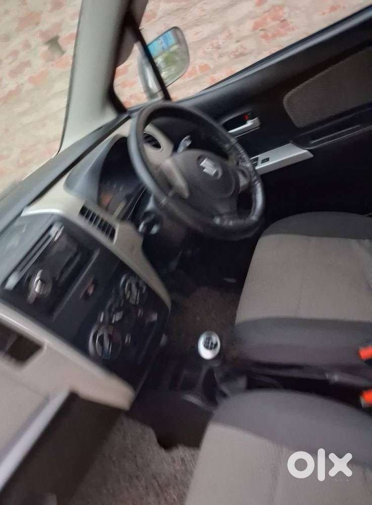 Maruti Suzuki Wagon R 1.0 Lxi Felicity Edition, 2015