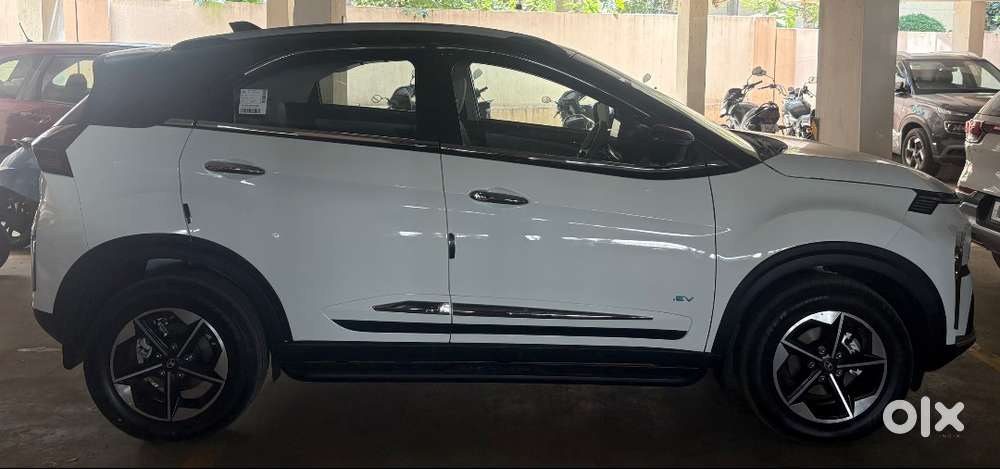Tata Nexon Ev 2025