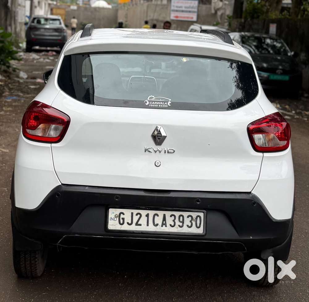 Renault Kwid 1.0 Rxt Edition, 2018, Petrol