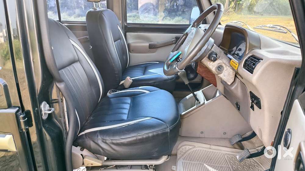 Mahindra Bolero Slx, 2010, Diesel