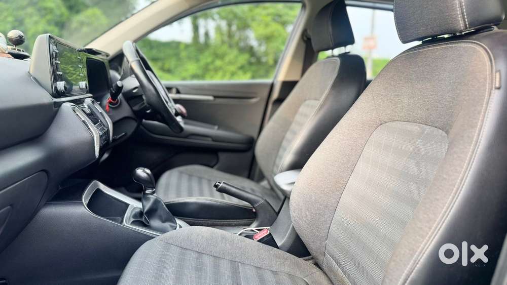 Kia Sonet Htk Plus Turbo Dct, 2022, Petrol