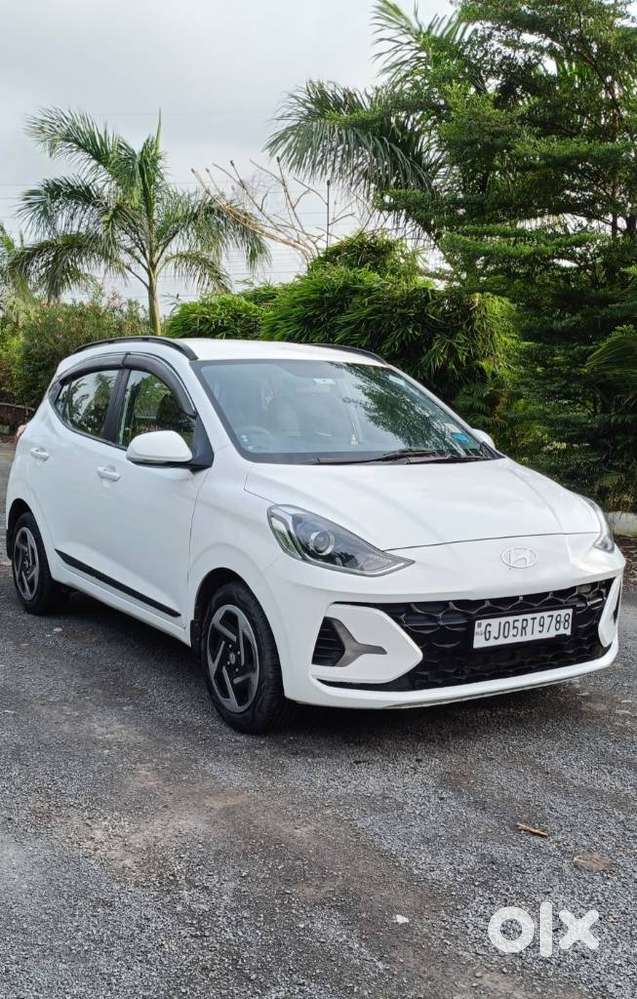 Hyundai Grand I10 Nios Sportz, 2023, Cng & Hybrids