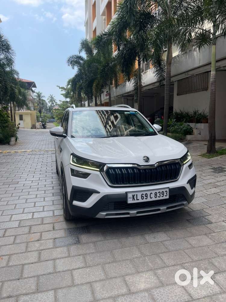 Skoda Kushaq Petrol 2021