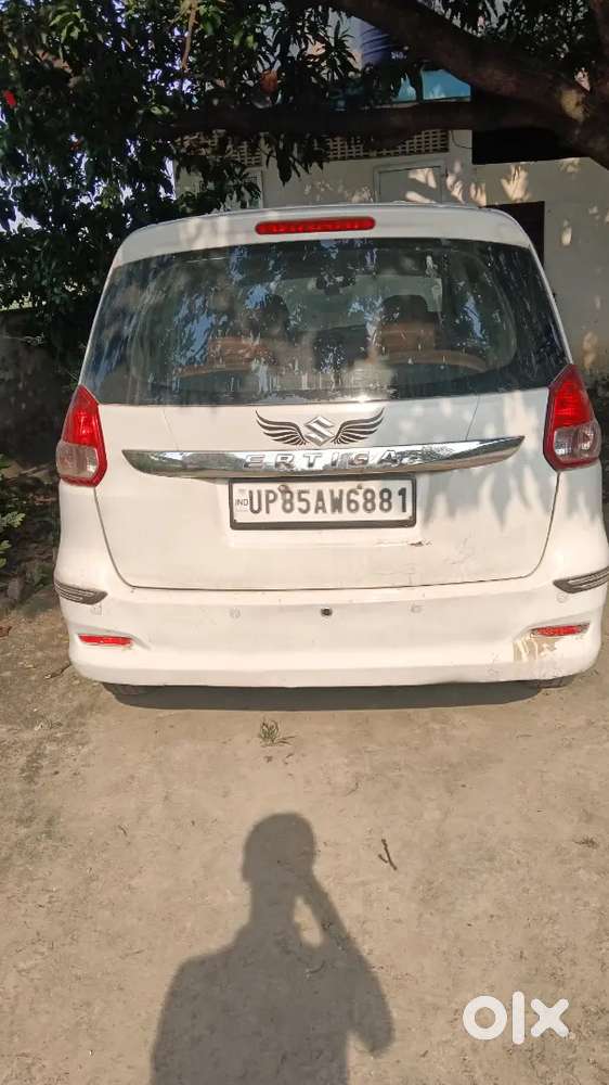 Maruti Suzuki Ertiga 2016 Diesel 160008 Km Driven