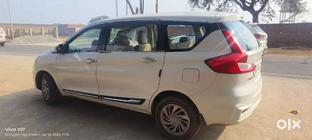 Maruti Suzuki Ertiga 2020