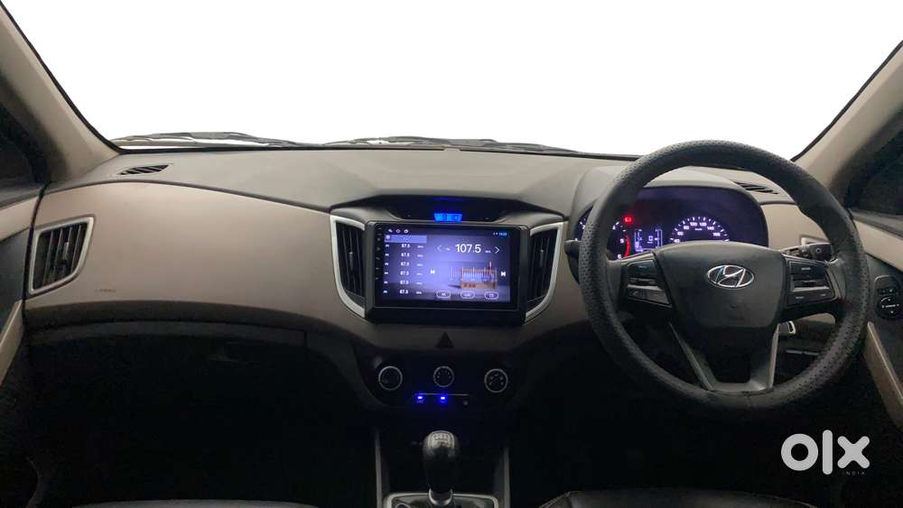 Hyundai Creta 1.4 Crdi S, 2016, Diesel