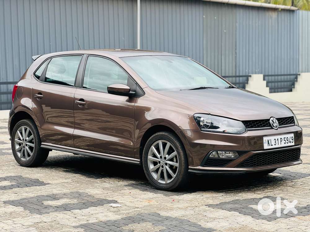 Volkswagen Polo 1.0 Highline Plus Tsi, 2021, Petrol