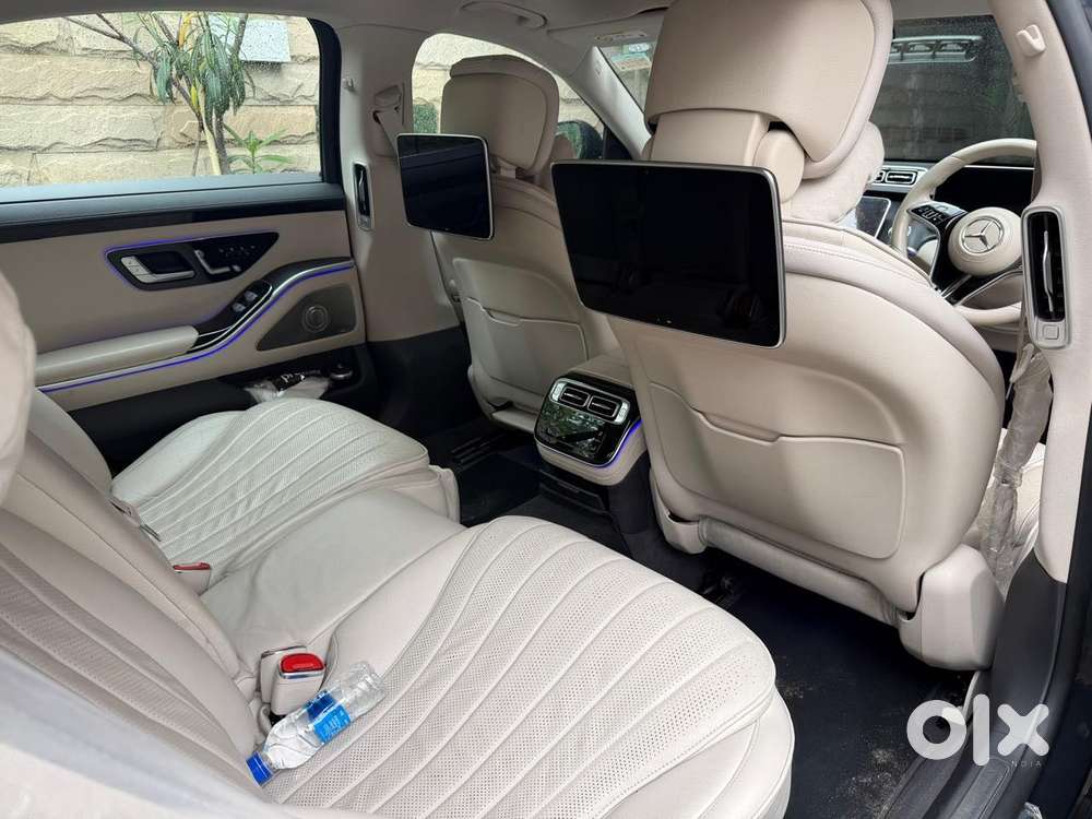 Mercedes-benz S-class S 350d, 2021, Diesel