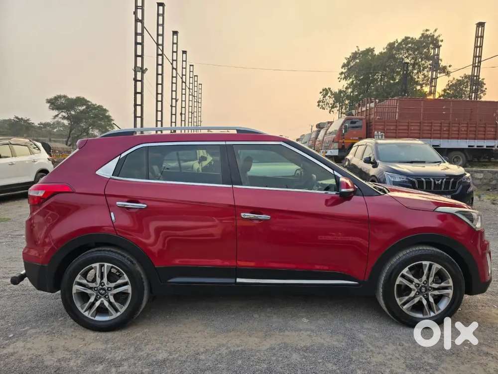 Hyundai Creta 1.5 Sx Diesel 2017  Excellent Condition Negotiable