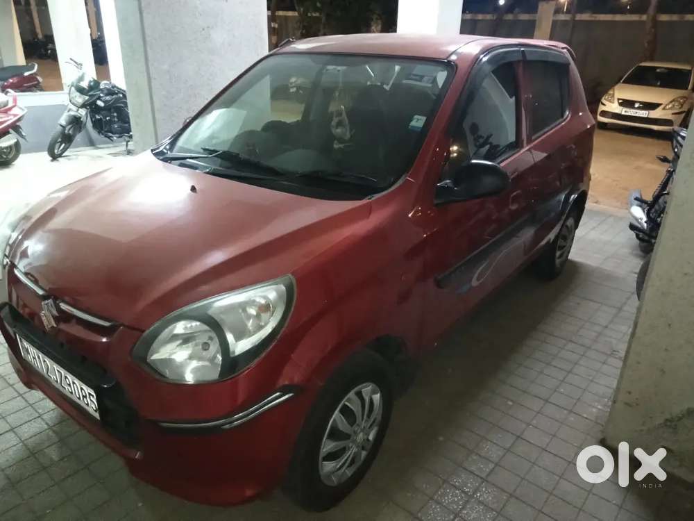 Maruti Suzuki Alto 800 2013 Petrol 36800 Km Driven
