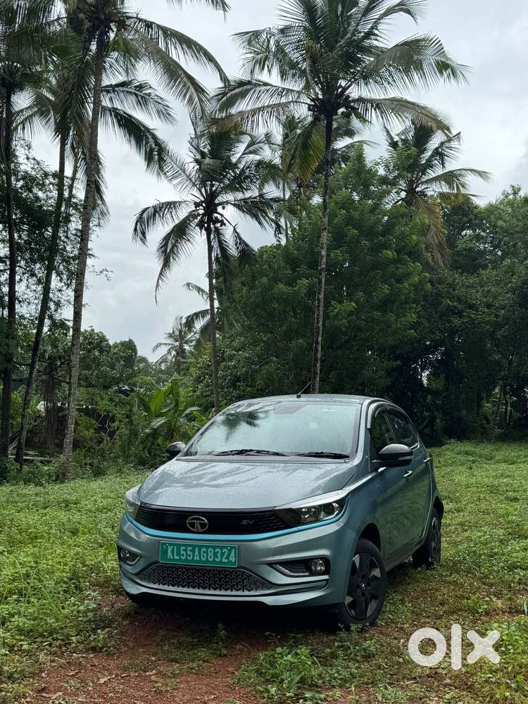 Tata Tiago Ev Xz Plus Lr, 2023, Electric
