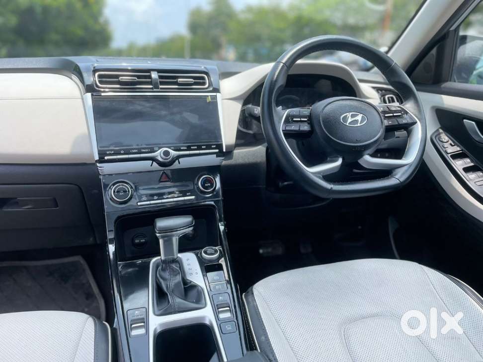 Hyundai Creta Sx (o) 1.5 Petrol Cvt, 2023, Petrol