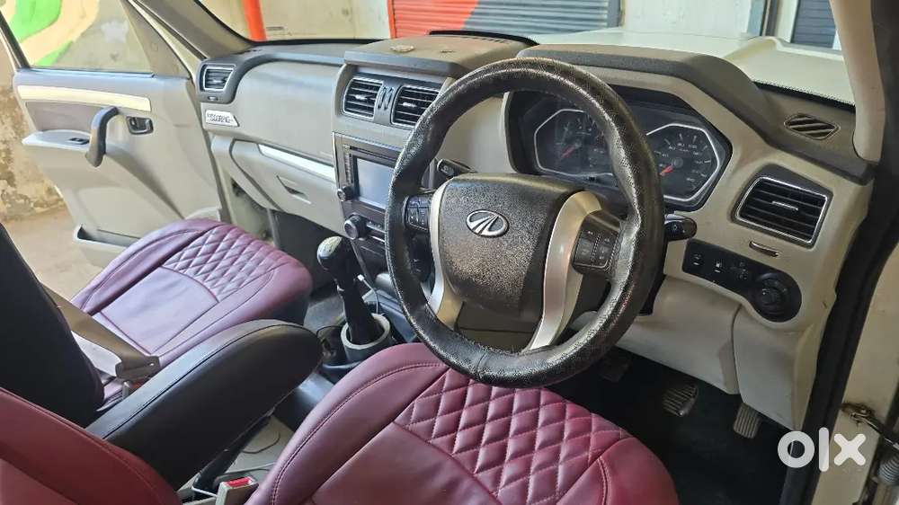 Mahindra Scorpio 2015 Diesel 79858 Km Driven