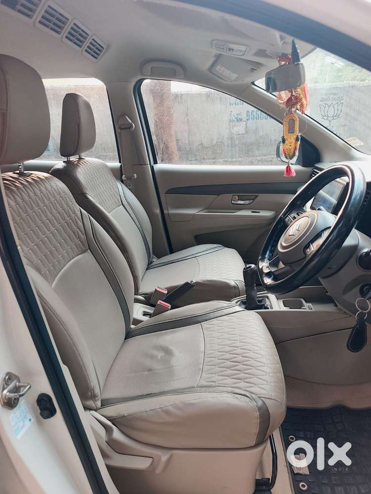 Maruti Suzuki Ertiga 1.5 Vxi Shvs, 2020, Petrol