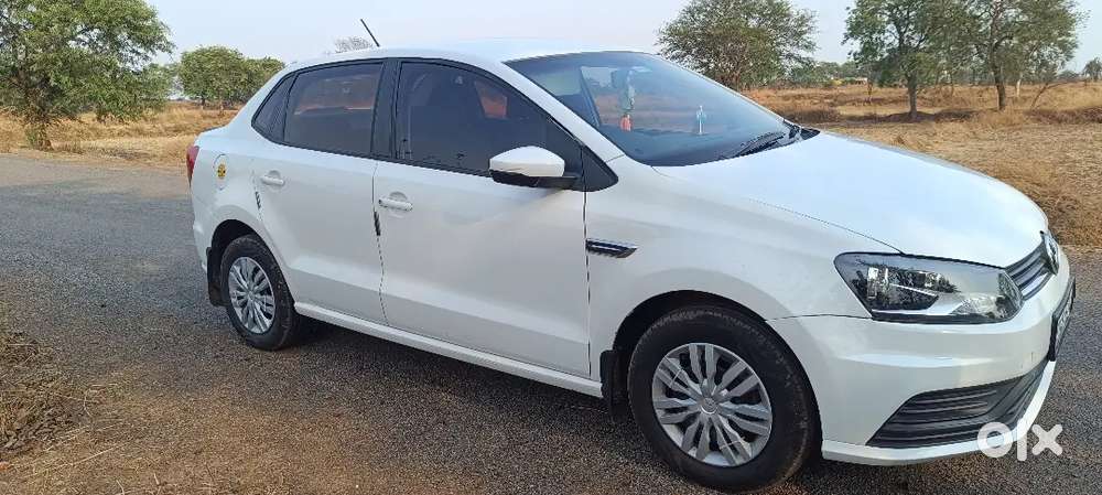Volkswagen Ameo 2018 Petrol 87500 Km Driven