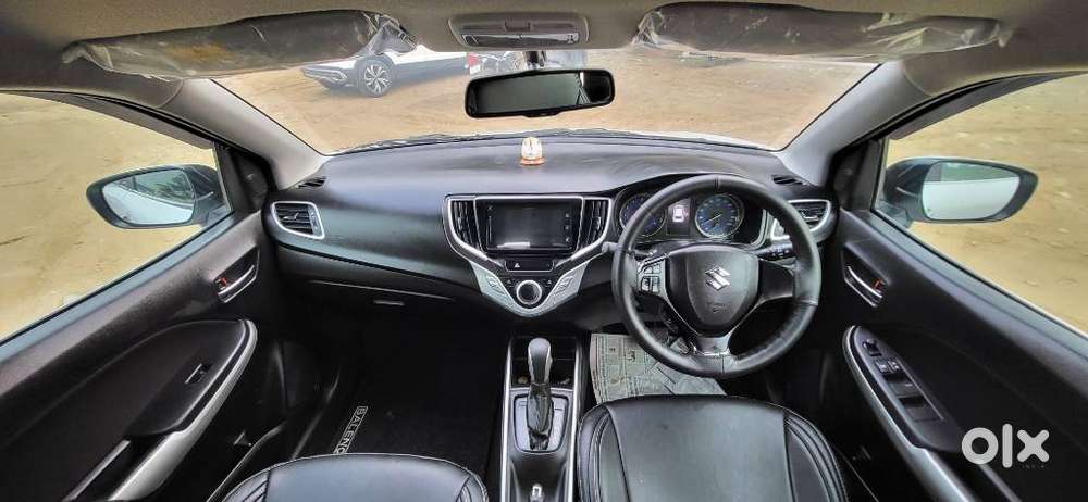 Maruti Suzuki Baleno 2015-2019 1.2 Alpha At, 2018, Petrol
