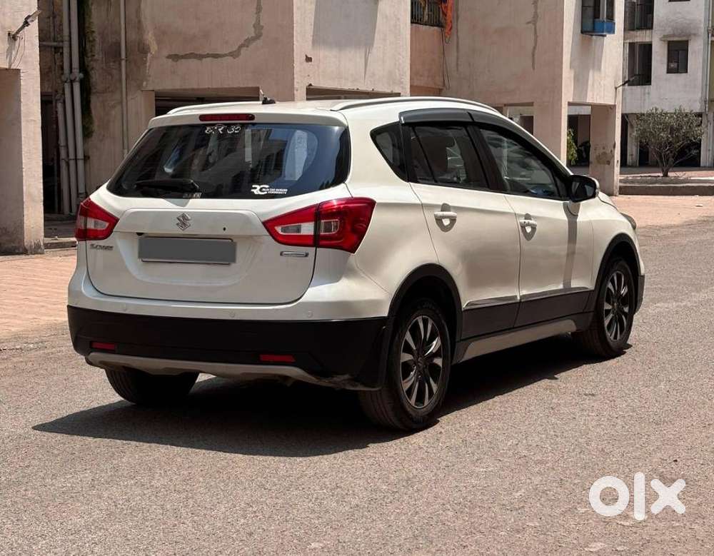 Maruti Suzuki S Cross Alpha Shvs, 2018, Diesel