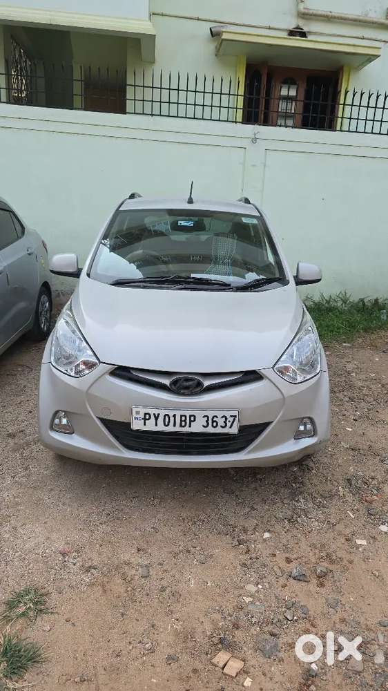 Hyundai Eon Sportz 2011