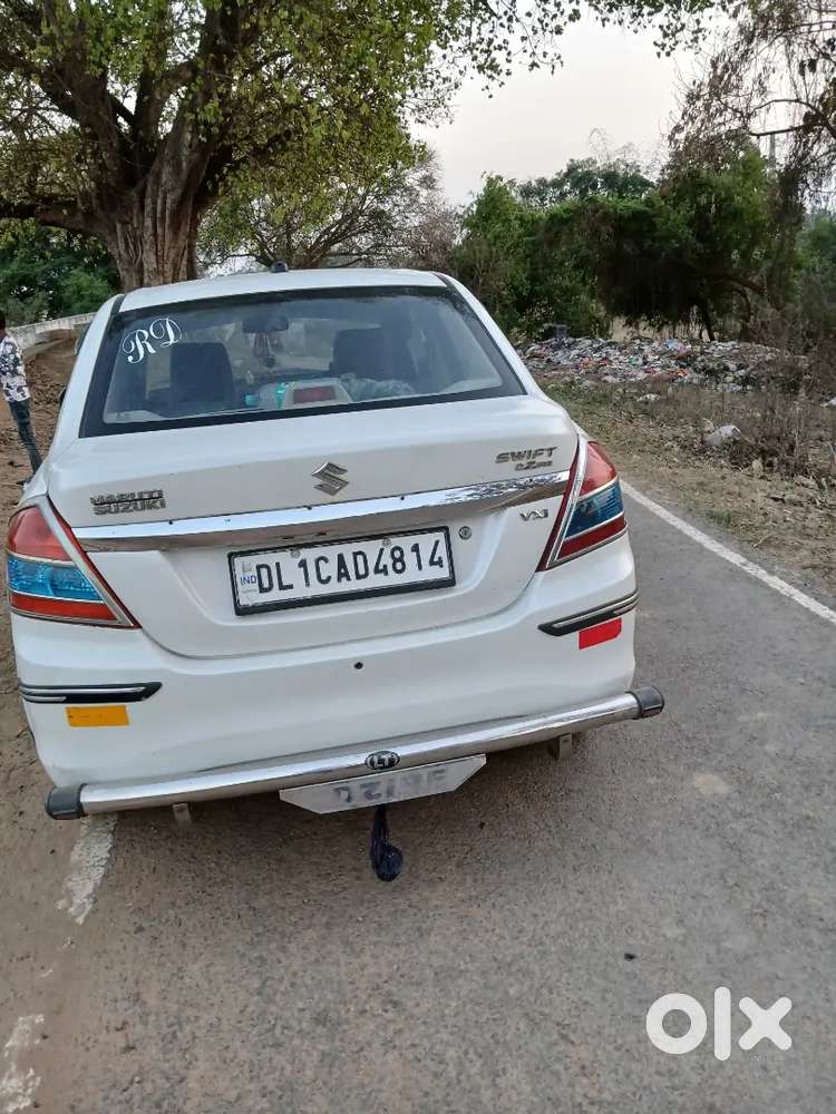 Maruti Suzuki Swift Dzire 90000 Km Driven
