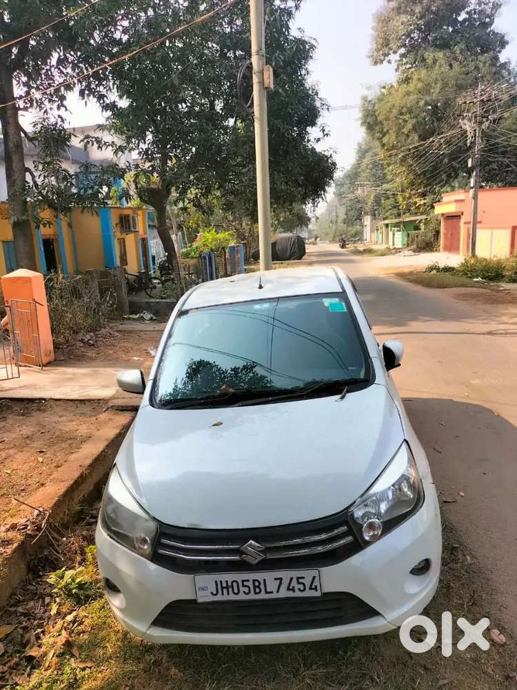 Maruti Suzuki Celerio 2016 Petrol 93000 Km Driven