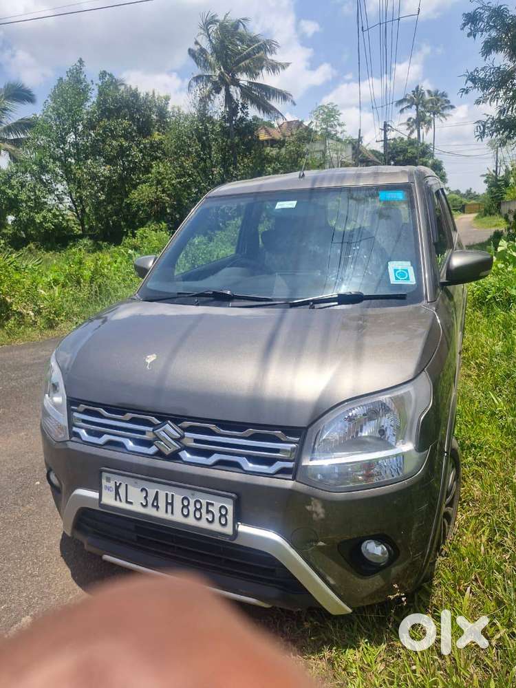 For Sale: 2023 Maruti Suzuki Wagonr Zxi+ (grey)