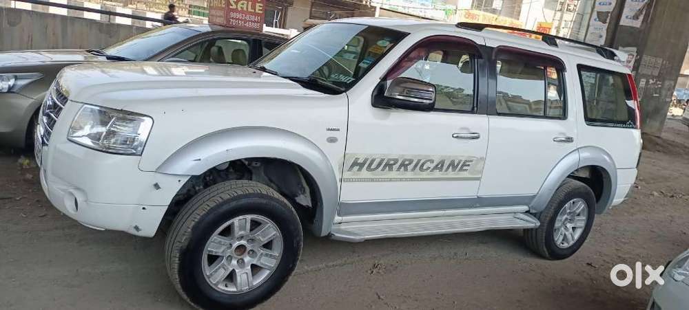 Ford Endeavour 2.2 Trend Mt 4x2, 2008, Diesel