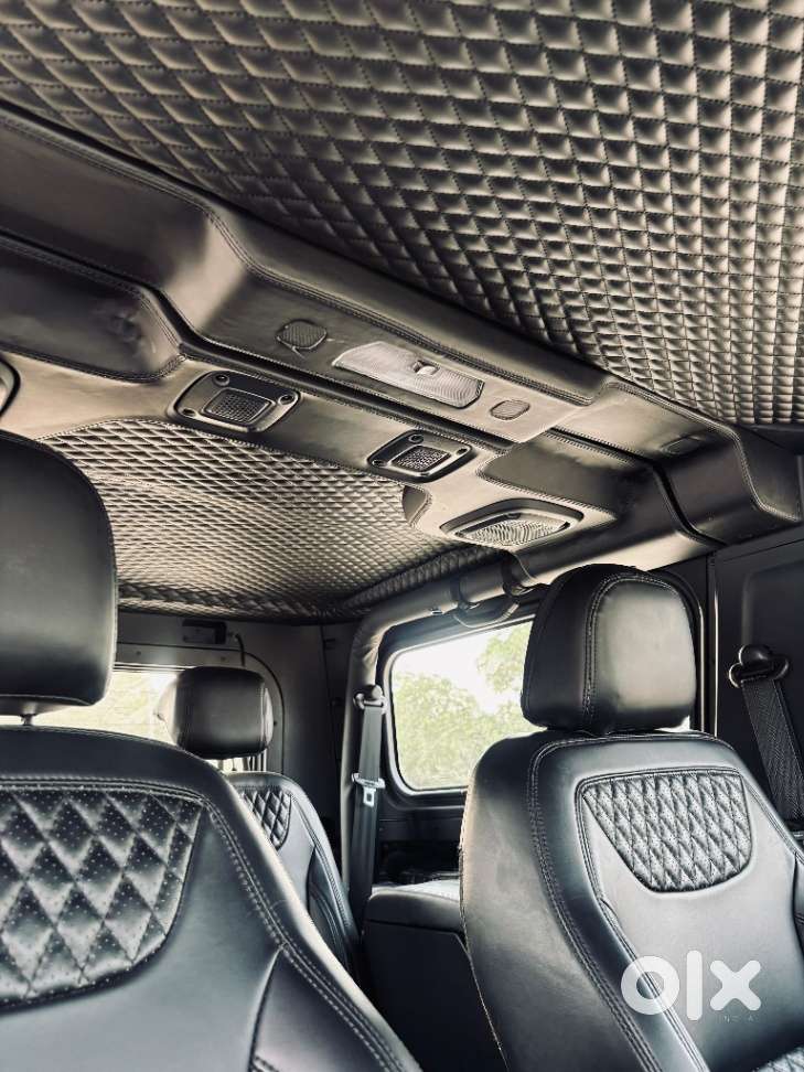 Mahindra Thar Lx D At 4wd Ht, 2023, Diesel