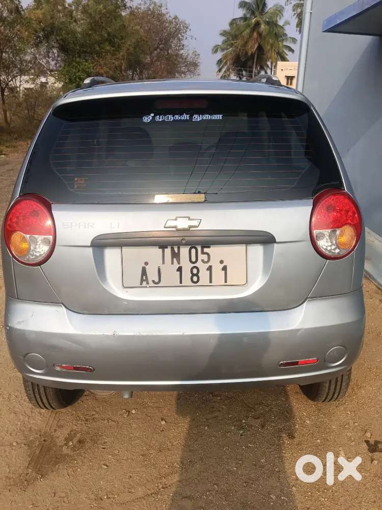 Chevrolet Spark 2011 Petrol Car