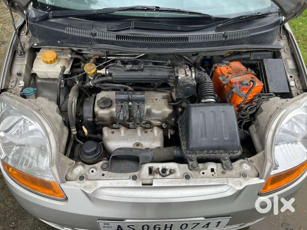 Chevrolet Spark 2009 Model