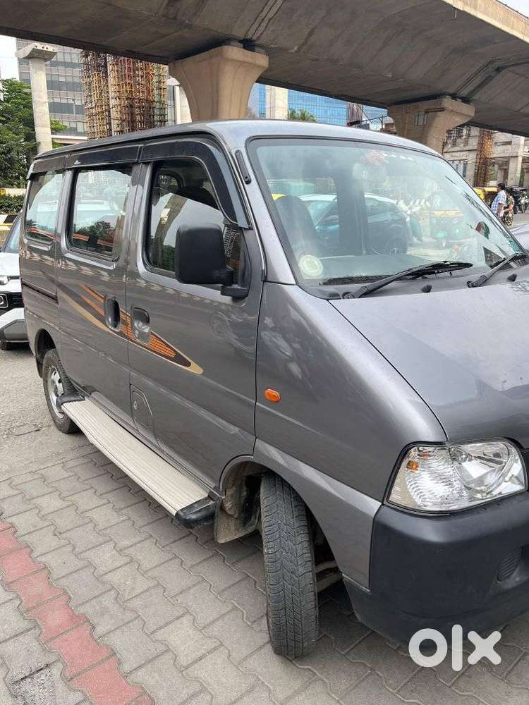 Maruti Suzuki Eeco 5 Str Ac (o), 2022, Petrol