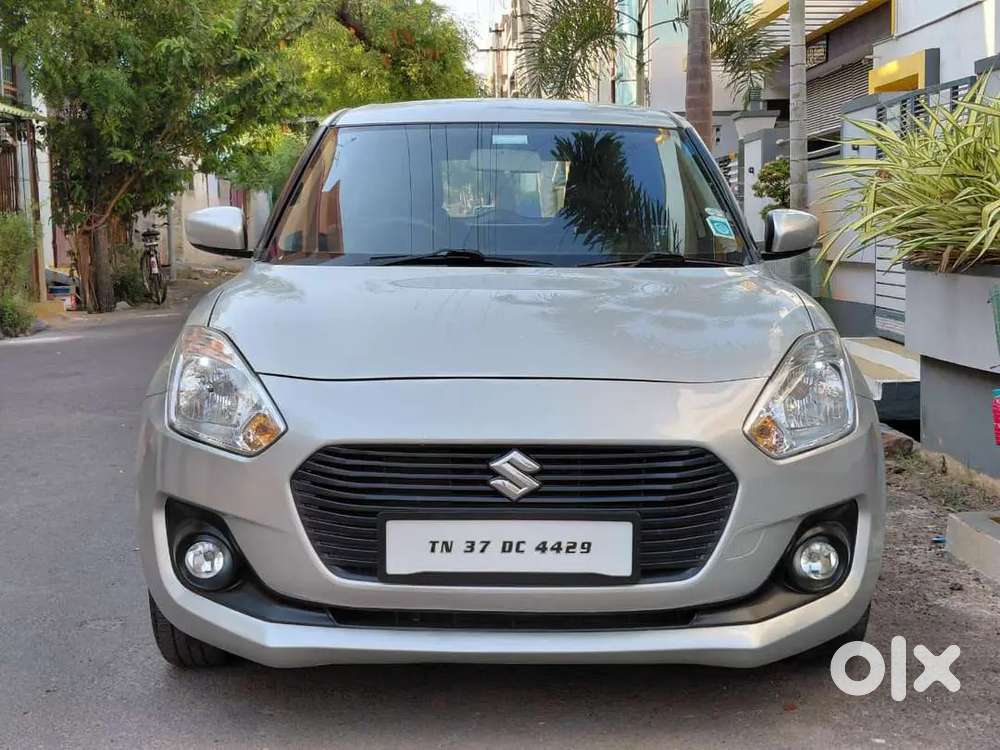 Maruti Suzuki Swift Vdi 2018 Diesel Automatic
