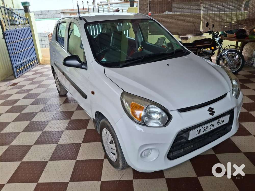 Maruti Suzuki Alto 800 2017 Petrol 68000 Km Driven