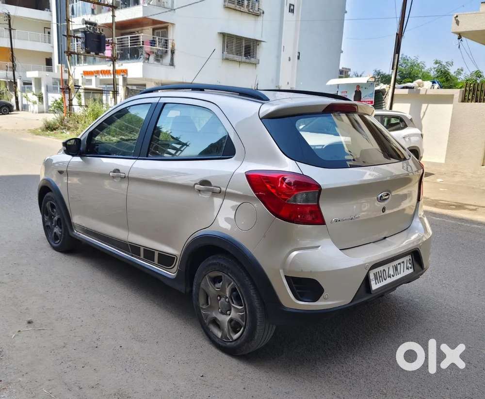 Ford Freestyle Trend Petrol, 2018, Petrol