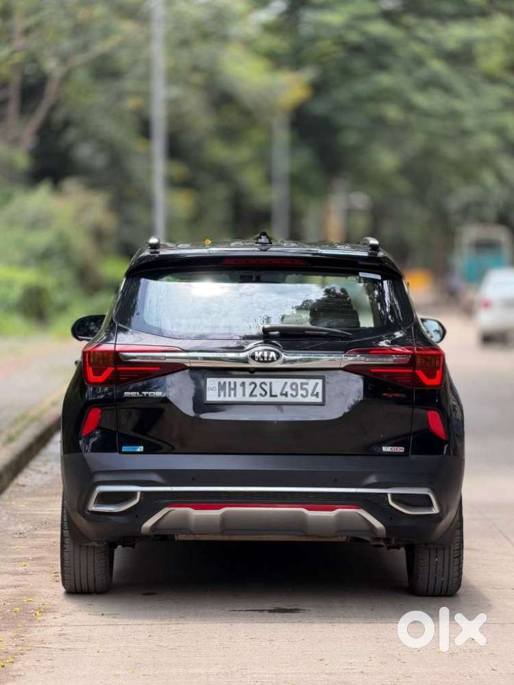 Kia Seltos Gtx Dct, 2020, Petrol