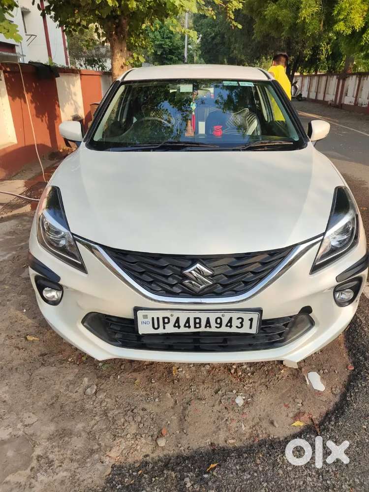 Maruti Suzuki Baleno 2020 Petrol 45000 Km Driven